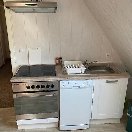 Ferienwohnung Meilerplatz: Familienfreundliche Unterkunft in Bad Lauterberg Exterior photo