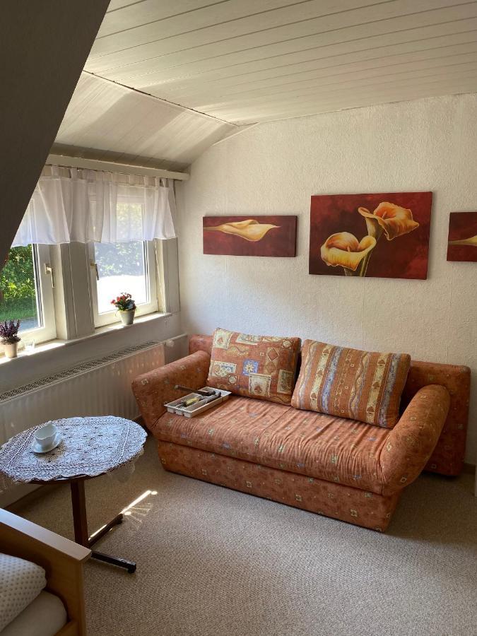 Ferienwohnung Meilerplatz: Familienfreundliche Unterkunft in Bad Lauterberg Exterior photo