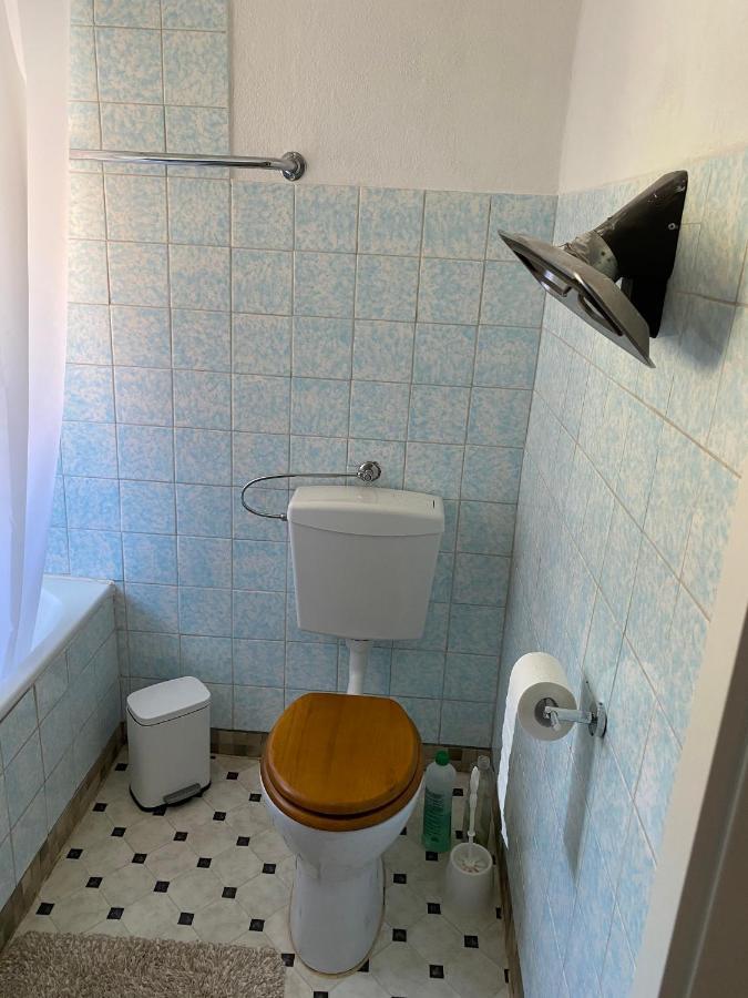 Ferienwohnung Meilerplatz: Familienfreundliche Unterkunft in Bad Lauterberg Exterior photo