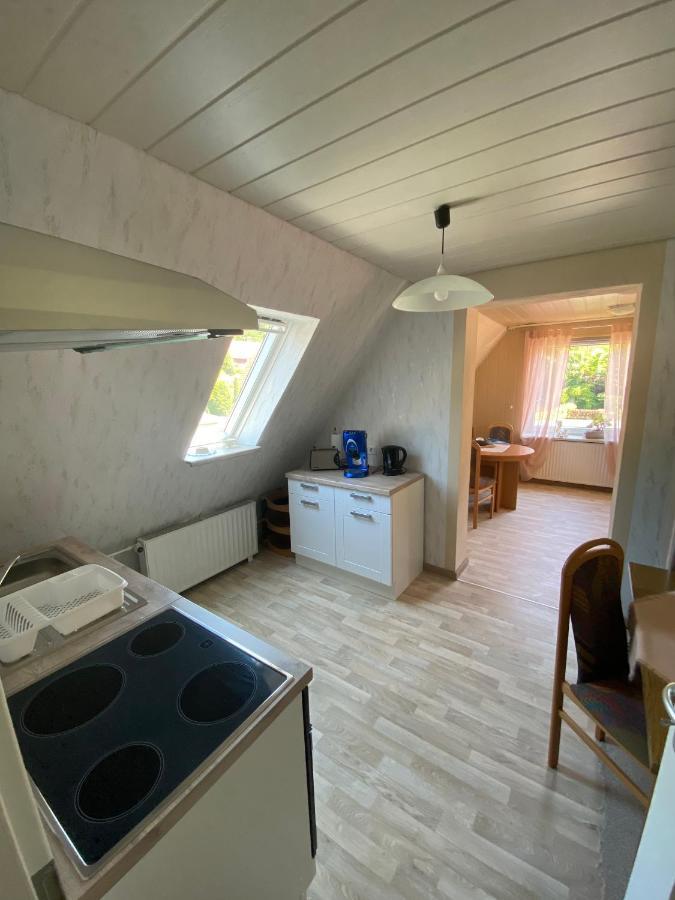 Ferienwohnung Meilerplatz: Familienfreundliche Unterkunft in Bad Lauterberg Exterior photo