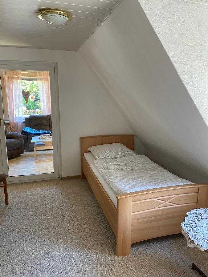 Ferienwohnung Meilerplatz: Familienfreundliche Unterkunft in Bad Lauterberg Exterior photo